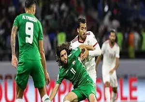 واکنش فدراسیون فوتبال به احتمال لغو بازی تیم ملی فوتبال عراق با ایران