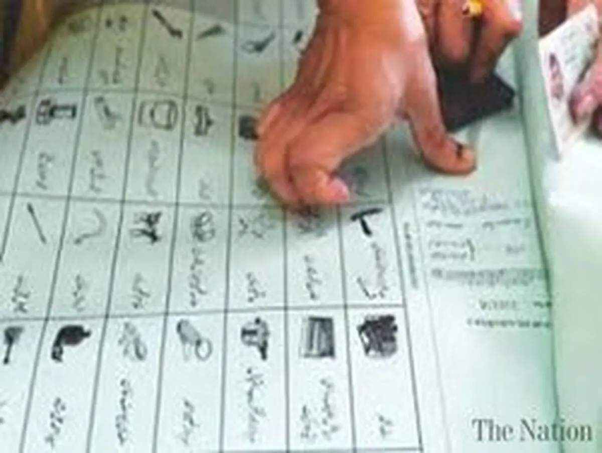 تاریخ برگزاری انتخابات پاکستان مشخص شد