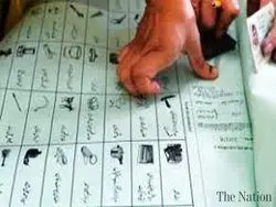 انتخابات پاکستان به درگیری کشانده شد