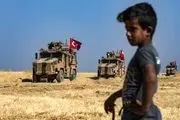 ترکیه به دنبال اشغال تدریجی سوریه است