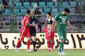 پرسپولیس 1 - ذوب آهن 0 / ادامه ماجراجویی پرسپولیس در لیگ برتر