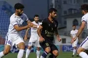 شکست نساجی در خانه در هفته بیست‌وپنجم لیگ برتر