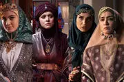 بازیگری که در بانوی عمارت کابوس می بیند