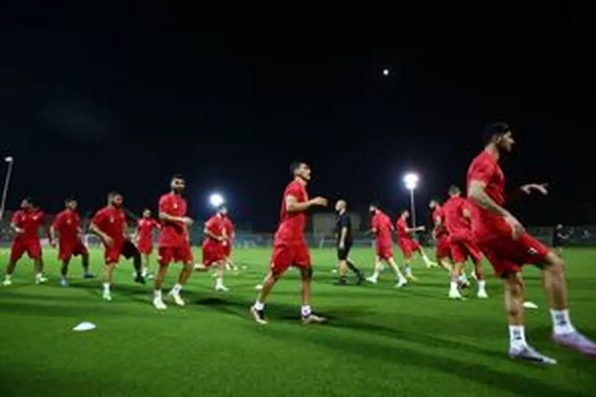 آخرین برنامههای پرسپولیس پیش از جدال با الدحیل