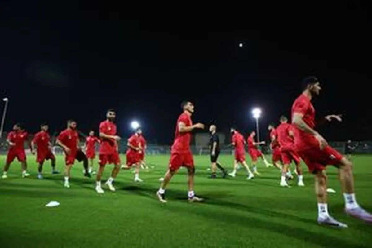 آخرین برنامه‌های پرسپولیس پیش از جدال با الدحیل