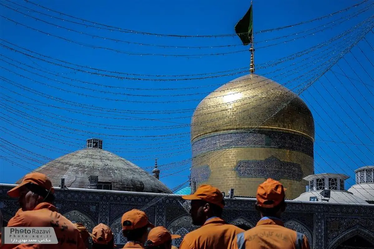 آمادگی کامل مشهد برای پذیرش زائران 28 صفر