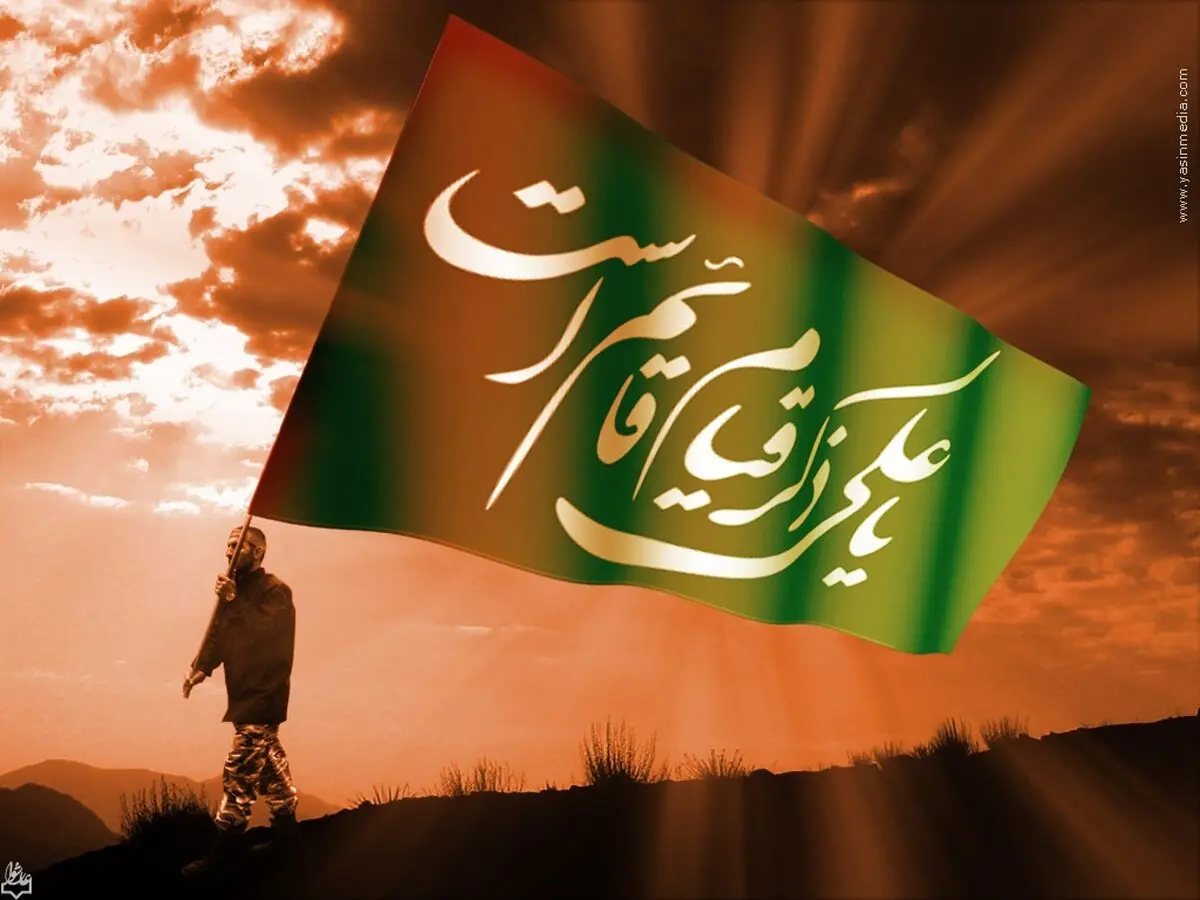 سخن امام مهدی(عج) درباره خلقت مخلوقات و هدایت انسانها توسط خدا