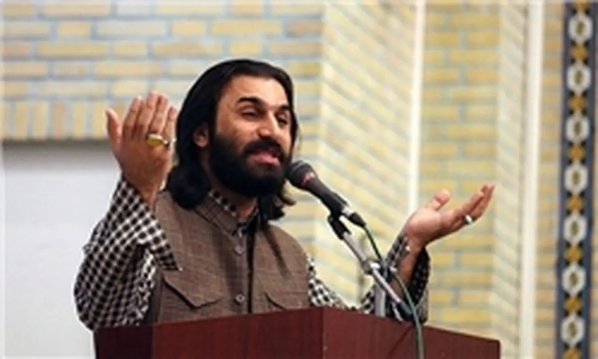 از برج میلاد هم می‌توان زائر امام رضا(ع) شد