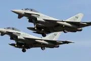 حمله جنگنده‌های متجاوز سعودی به سه استان یمن 