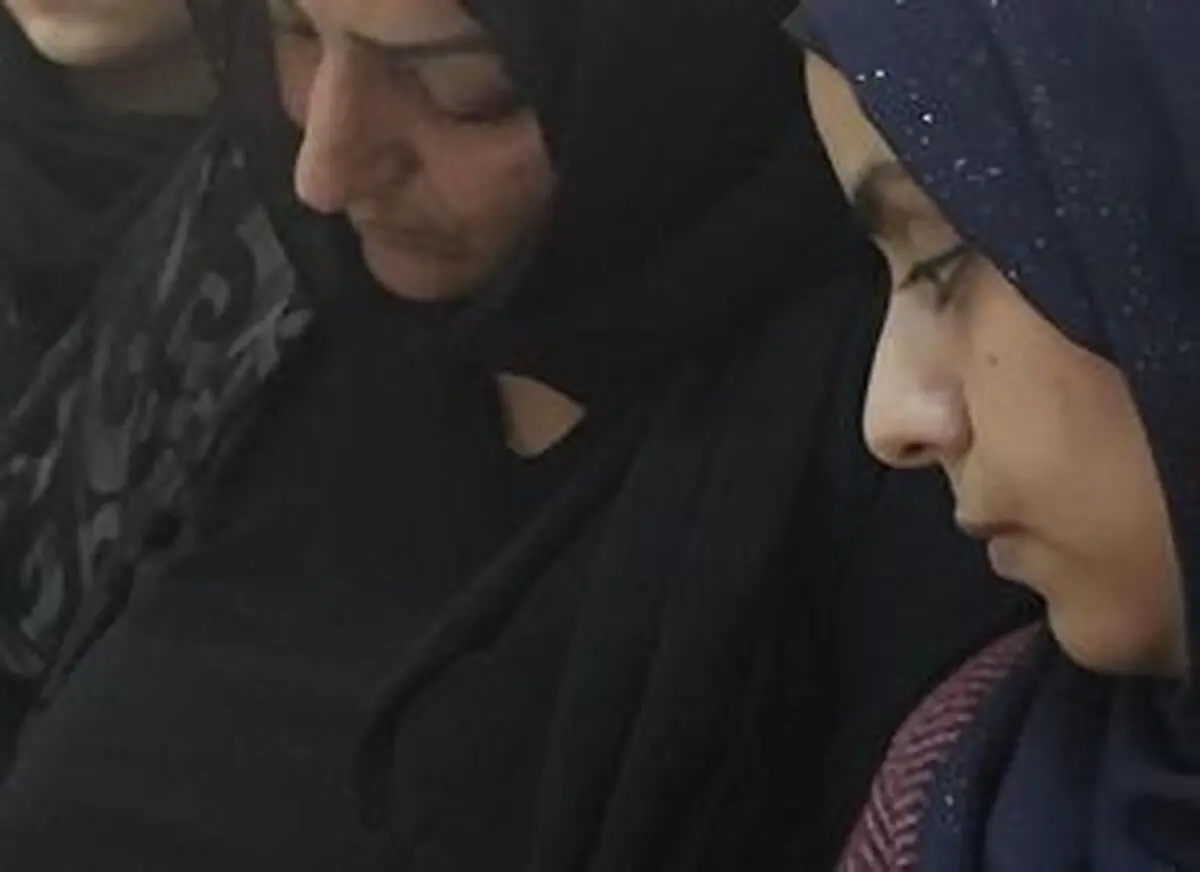 روایتی از سرنوشت همسر یک داعشی