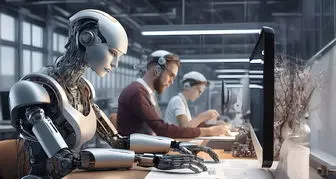 هوش مصنوعی در بازار کار؛ شرکت‌های تکنولوژی 34 هزار شغل را حذف کردند
