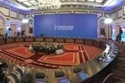 مذاکرات آستانه با مشارکت تمامی طرف ها برگزار می شود