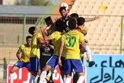 کارشناسی داوری دیدار پرسپولیس و صنعت نفت آبادان+فیلم