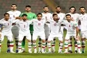 لیست بازیکنان تیم ملی فوتبال ایران اعلام شد