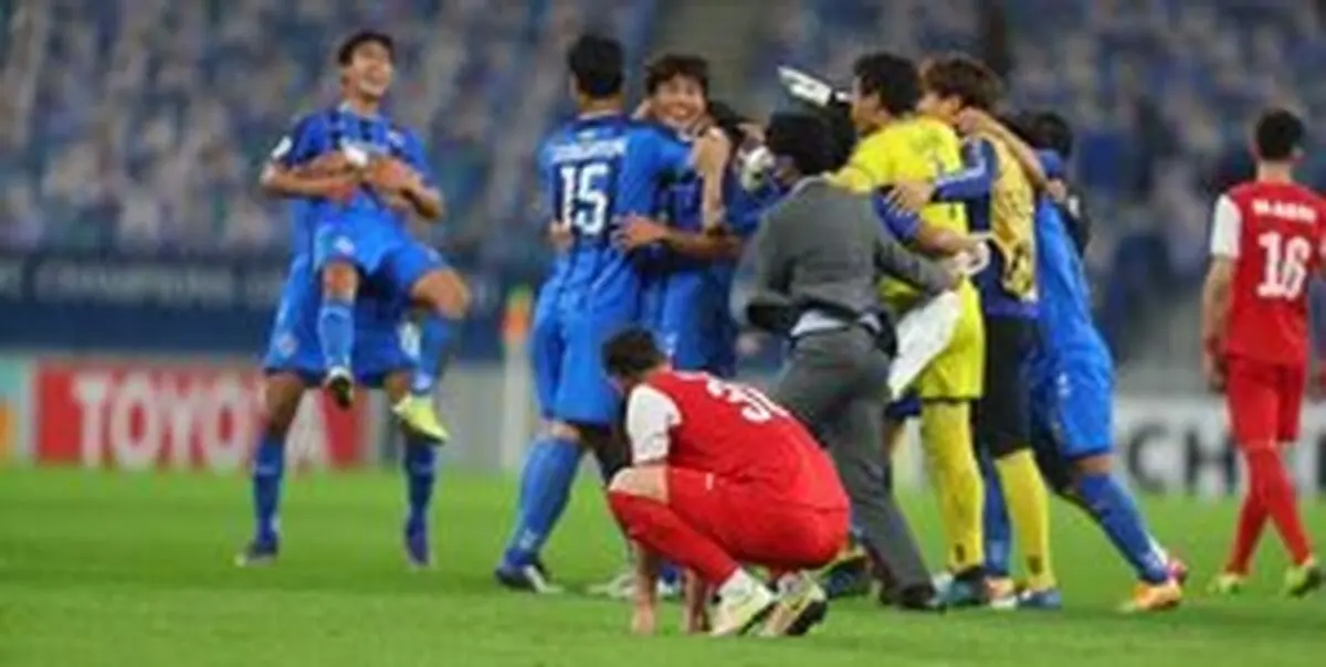 جام با جان پرسپولیس پر کشید!
