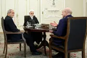 نشست مشترک سران قوا برگزار شد
