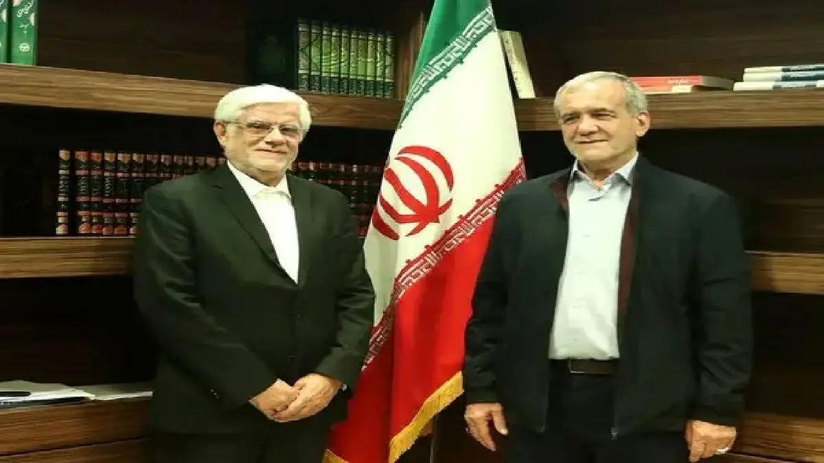 سن معاون اول روسای جمهور در دولتهای مختلف