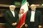 سن معاون اول روسای جمهور در دولت‌های مختلف