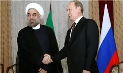 پوتین به ایران سفر می‌کند