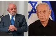 تشدید بحران دیپلماتیک میان برزیل و اسرائیل