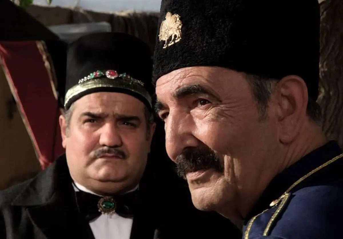 ساعت جدید پخش سریال «آتش و باد» از شبکه سه سیما