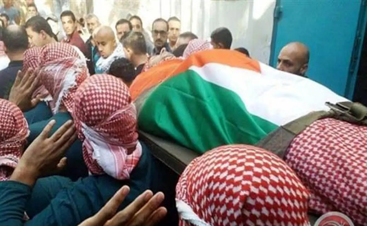 حماس به شهادت جوان معلول فلسطینی واکنش نشان داد