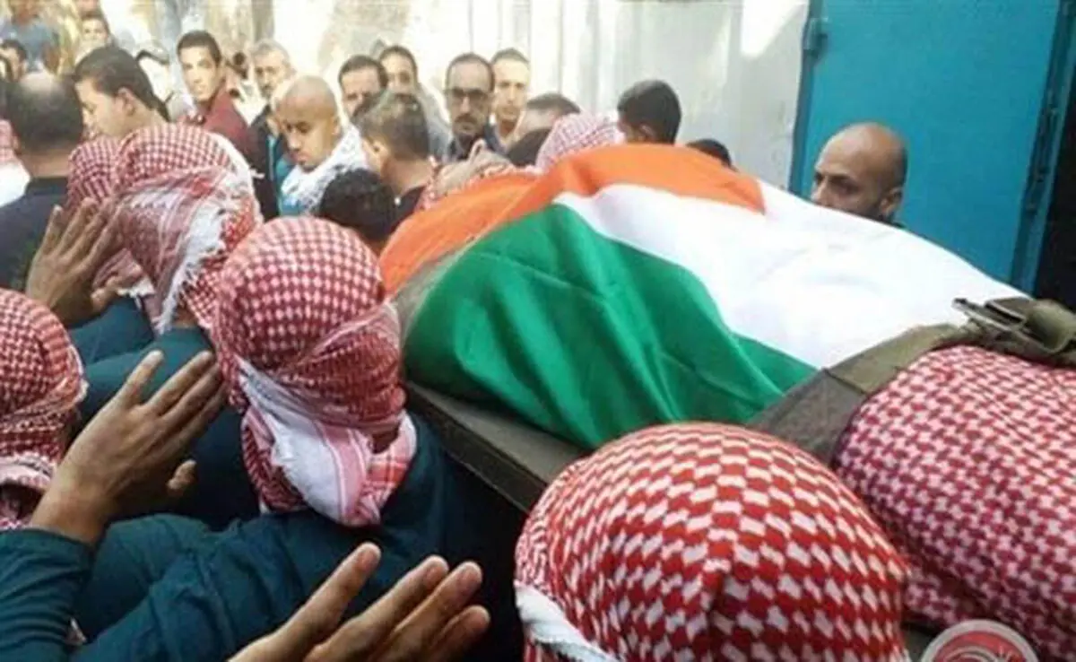 حماس به شهادت جوان معلول فلسطینی واکنش نشان داد

