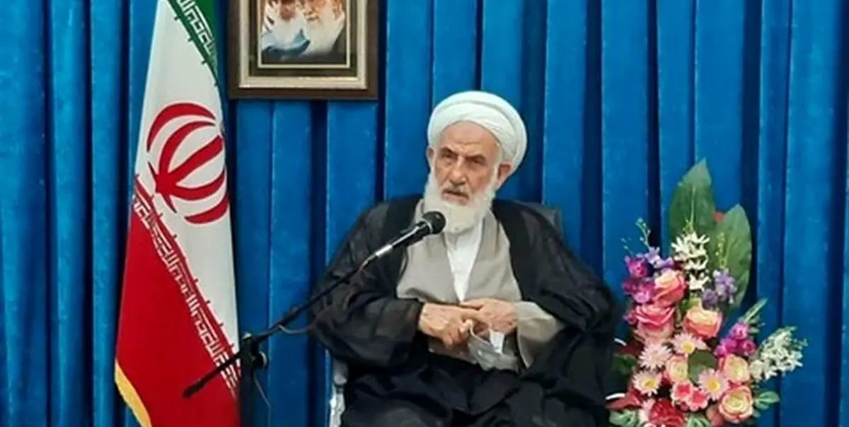 تصویر آیت الله سلیمانی بعد از شهادت