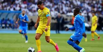 قهرمانی النصر با درخشش رونالدو در فینال جام باشگاه‌های عرب