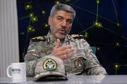 پیام سخنگوی ارتش به آمریکایی ها
