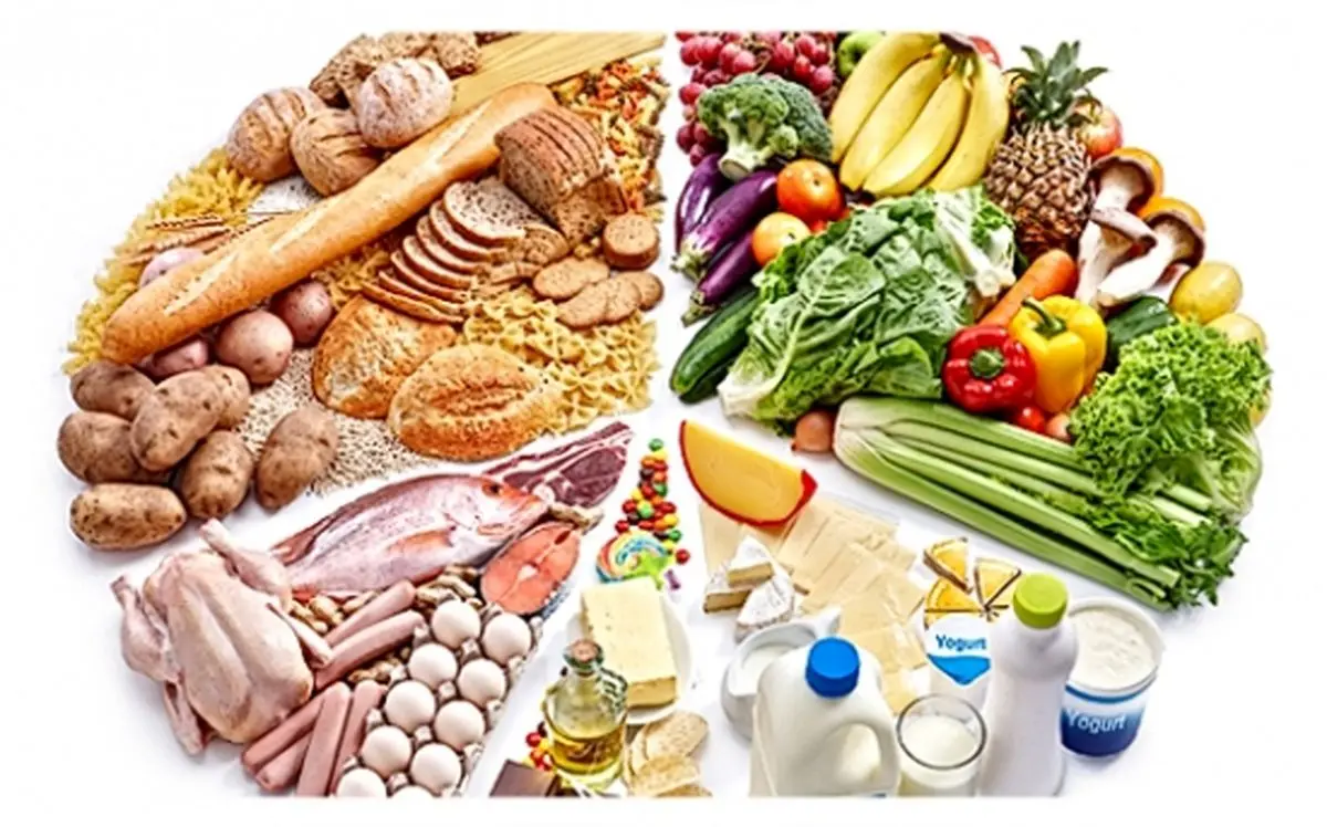 چند پیشنهاد غذایی برای شادابی و سلامت بدن