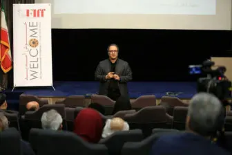 دیدار دبیر جشنواره جهانی فیلم فجر با سینماگران