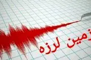 زلزله زاهدان و سیستان و بلوچستان دقایقی پیش