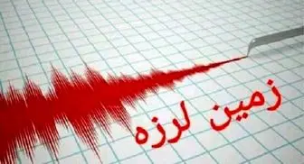 زلزله زاهدان و سیستان و بلوچستان دقایقی پیش