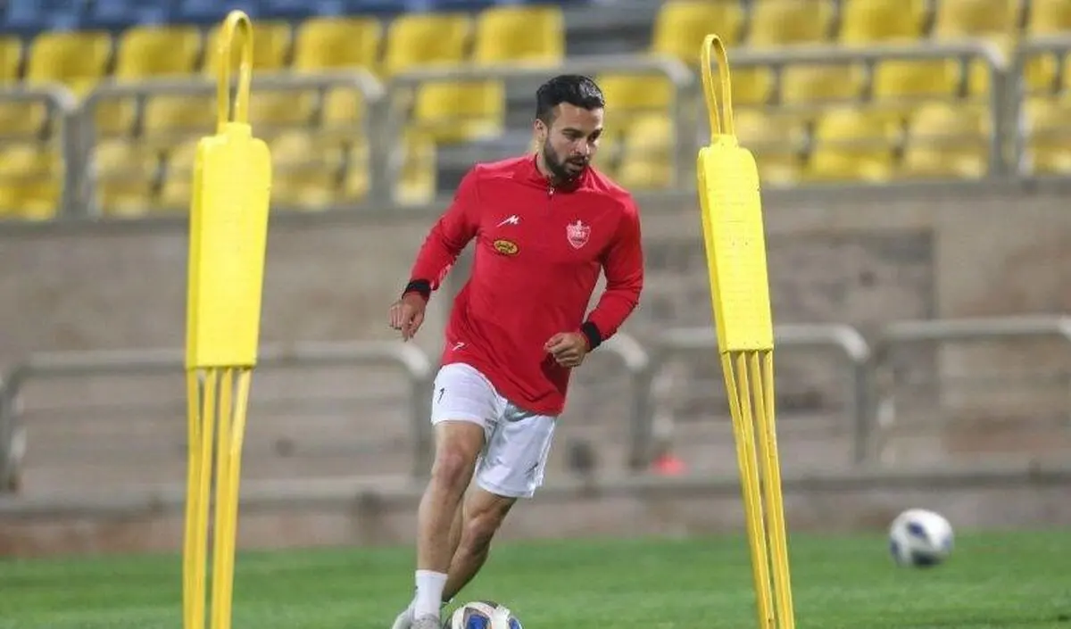چشم امید پرسپولیس به درخشش مهندس در آسیا

