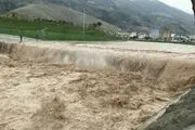 خراسان جنوبی در محاصره سیل