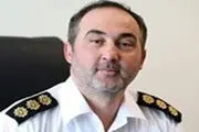 سهم عابران در تصادفات شهری