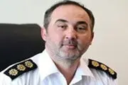 سهم عابران در تصادفات شهری