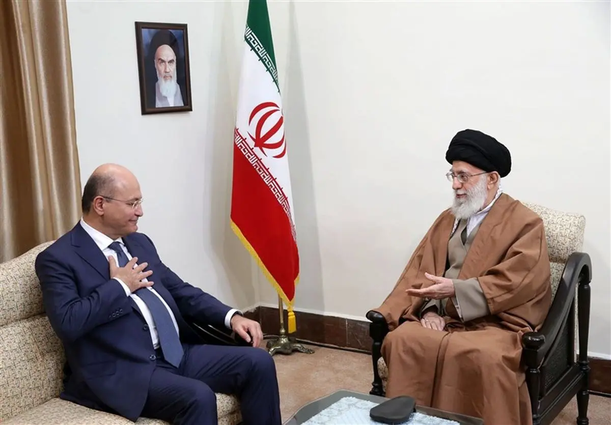 باید "حشدالشعبی" را حفظ کرد/ مقابل دشمنان با قدرت بایستید