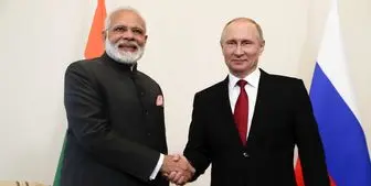 پیشنهاد یک میلیارد دلاری هند برای سرمایه‌گذاری در خاور دور روسیه