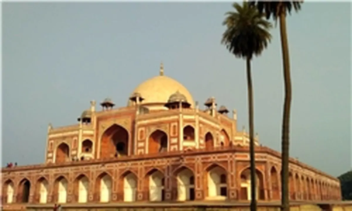 شاهکار معماری ایرانی در هندوستان+ عکس