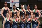 قهرمانی مقتدرانه ایران با7 طلا و 3برنز