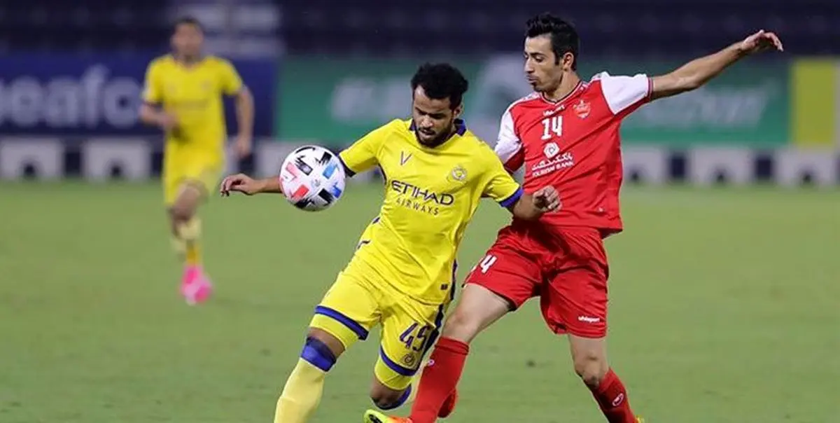 زنگ خطر برای رونالدو و النصر عربستان برای تقابل با پرسپولیس