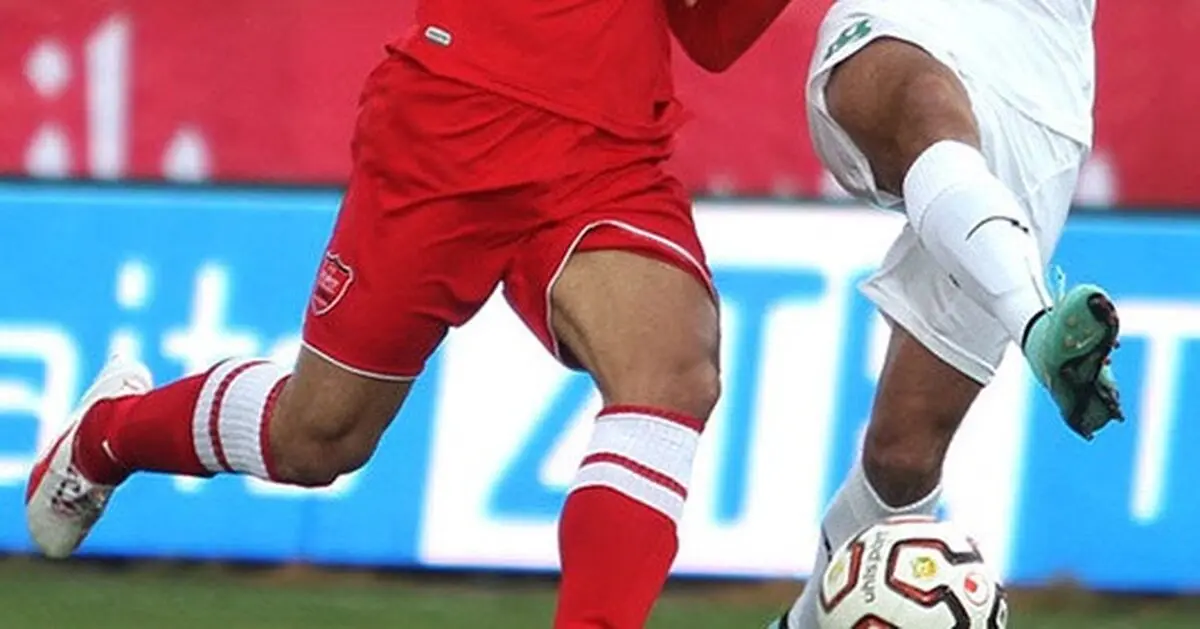 تارتار، راه صدر را برای پرسپولیس هموار می‌کند؟
