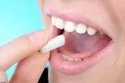 فواید عجیب جویدن آدامس برای فوتبالیست‌ها