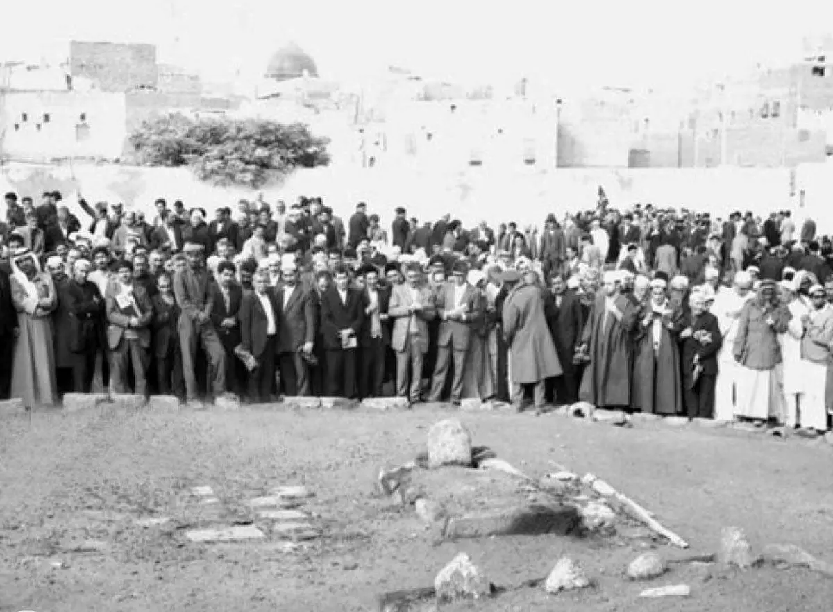 نامه سرگشاده آیت الله مدرسی به علمای جهان اسلام