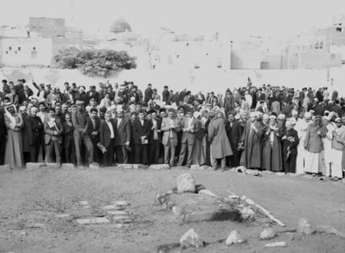 نامه سرگشاده آیت الله مدرسی به علمای جهان اسلام