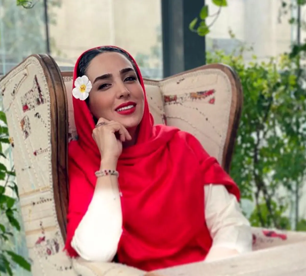 دلخوشی های کودکانه «سوگل طهماسبی»/ عکس
