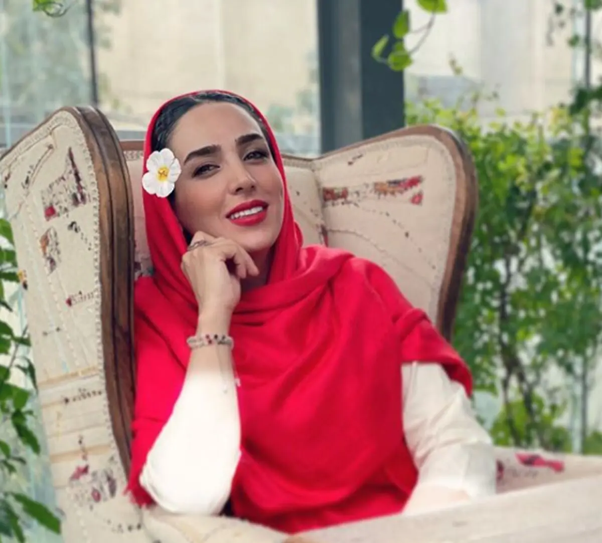 دلخوشی های کودکانه «سوگل طهماسبی»/ عکس