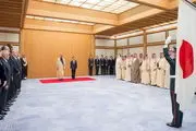 پادشاه عربستان وارد توکیو شد